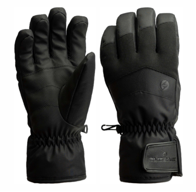 Lyžiarske rukavice Guide ski gloves, black